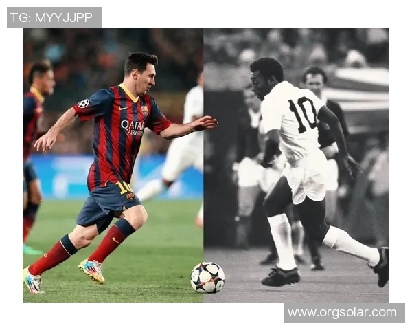 全球足球巨星全景集锦 从贝利到梅西的辉煌时刻展现