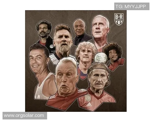 足球球星表情包动画合集 个性化表情尽显球员风采